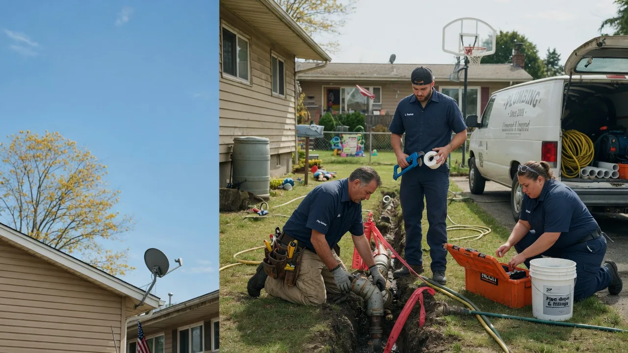 Garbage Disposal Replacement in South Holland, IL near me