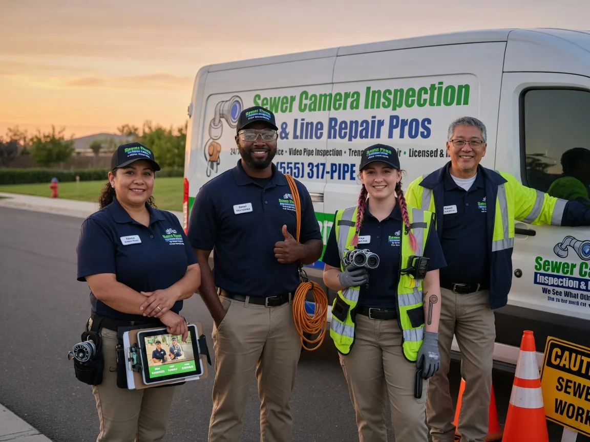 Sewer Line Repair company in South Holland, IL